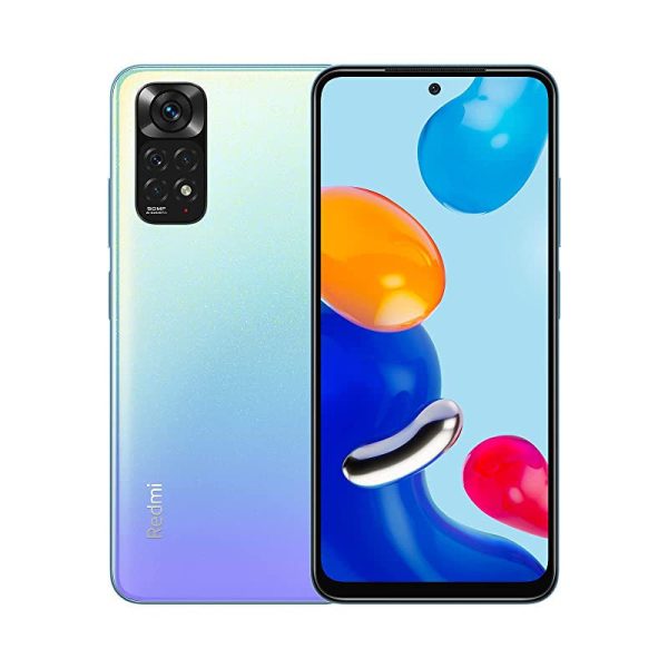 Xiaomi Xia Redmi Note 11 64-4-4 BU Redmi Note 11 64 4GB Star Blue Supply