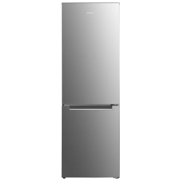 Winia WRN-BH299NPT Nevera Combi 1.86m 293L No Frost Clase F Inox Discount