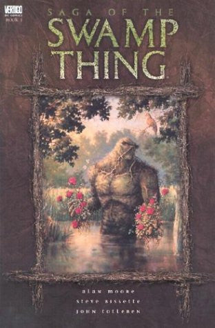 (Idioma Inglés) - Swamp Thing Vol. 1: Saga of the Swamp Thing Tapa blanda Fashion