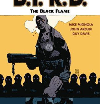 (Idioma Inglés) - B.P.R.D. Vol. 5: The Black Flame Tapa blanda Sale