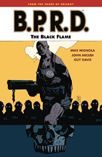 (Idioma Inglés) - B.P.R.D. Vol. 5: The Black Flame Tapa blanda Sale