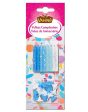 Vahiné Bougies Anniversaire Multicolores (Modèle Aléatoire) Online