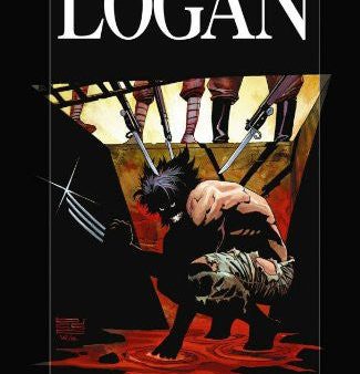 Wolverine: Logan Tapa Blanda (Inglés) Online