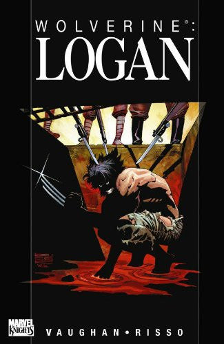 Wolverine: Logan Tapa Blanda (Inglés) Online