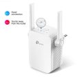 TP-Link AC1200 Extensor de Red WiFi Inalámbrico, 1200 Mbps con Puerto Ethernet y Doble Banda Reacondicionado Online