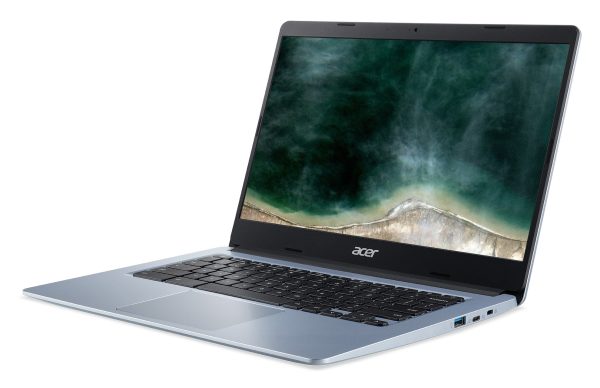 Acer Chromebook CB314-1HT-P2DF N5030 8GB 64eMMC 14 FHD Táctil ChromeOS (Francés) Online Hot Sale