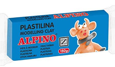 Alpino DP00007301 - Pastilla plastilina on Sale