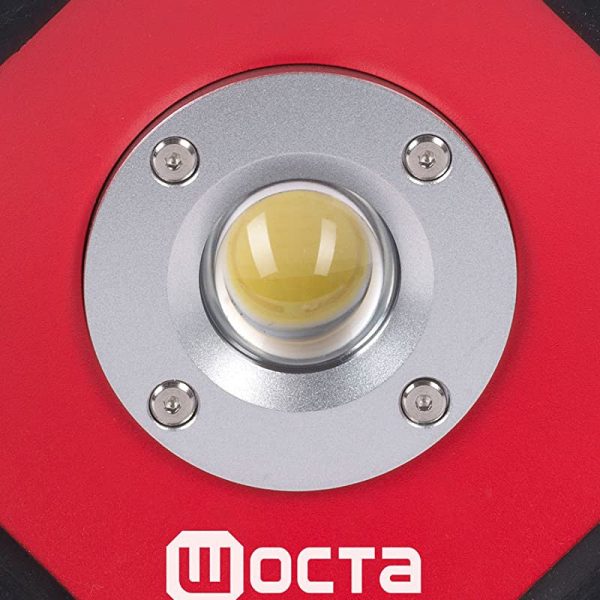 WOCTA WOC100010 Foco LED 10W Recargable For Discount