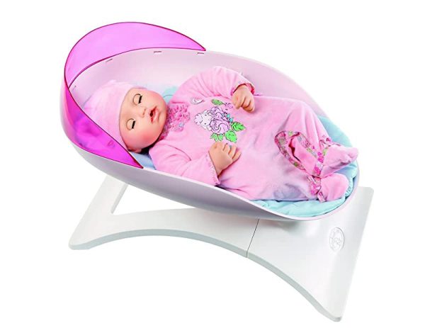 Zapf Baby Annabell Sweet Dreams Rocker Accesorios para muñecas de bebé, Multicolor 700969 Discount