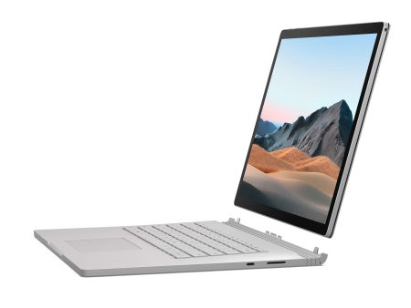 (Teclado portugués) Microsoft Surface Book 3 i7-1065G7 16GB 256SSD GTX 1660 Ti Max-Q 15 Táctil W10 Home Platino Sale