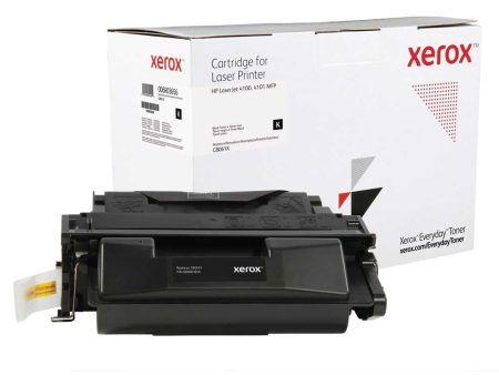 Xerox 006R03656 Tóner Everyday Negro compatible con HP 61X (C8061X) Reacondicionado Supply