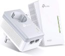 TP-Link TL-WPA4226 KIT adaptador de red PowerLine 600 Mbit s Ethernet Wifi Blanco 2 piezas Reacondicionado Online Hot Sale