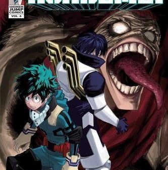 (Idioma Inglés) - My Hero Academia, Vol. 6 Tapa blanda Online