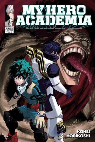 (Idioma Inglés) - My Hero Academia, Vol. 6 Tapa blanda Online