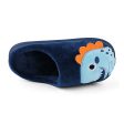 Wysbaoshu Zapatillas de Casa de para Niños Niñas Pantuflas Antideslizante Calentar de Invierno Peluche Zapatillas Azul 28 29 EU For Sale