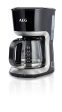 AEG KF3300 - Cafetera de goteo, 1,4 L, 12 Tazas, Antigoteo, Apagado Automático, Negro (Reacondicionado) Online