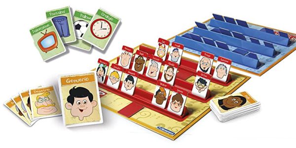 (Idioma Italiano) - Desconocido Juego de Habilidad For Discount