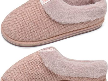 Zapatillas Casa para Mujer, Zapatillas de Estar por Casa, Cálido Pantuflas Invierno Mujer 41 on Sale