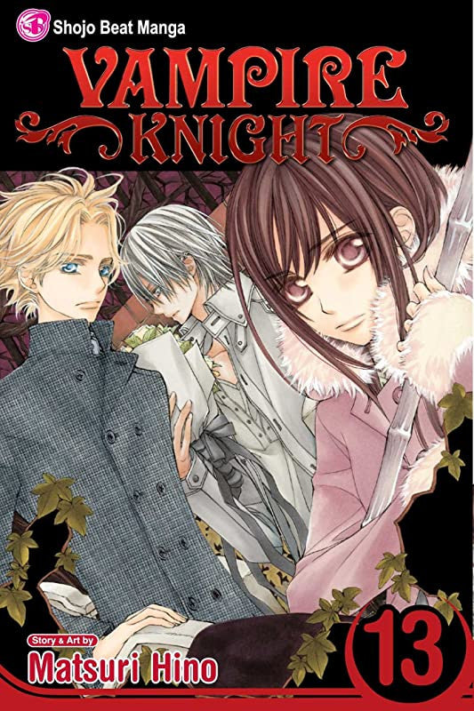 (Idioma Inglés) - Vampire Knight, Vol. 13 Tapa blanda Sale