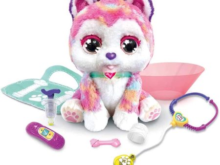 VTech- Perro Peluche Idioma Francés (80-529765) Online