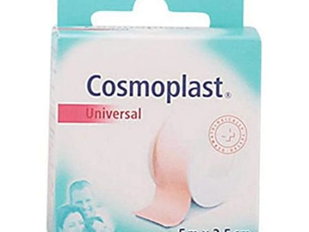 Cosmoplast Esparadrapo Tejido Universal - 100 gr Supply