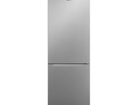 Zanussi ZNME32EU1 Nevera Combi 1.86m No Frost E Acero inoxidable Reacondicionado Discount