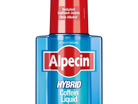 Alpecin HYBRID CAFF.LIQUID For Discount