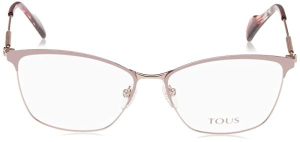 TOUS Vto399n Gafas, Shiny Mink W Coloured Parts, 55 para Mujer on Sale