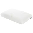 Amazon Basics - Almohada de espuma con memoria, de contorno, con aloe vera, 60 x 40 x 12 cm on Sale