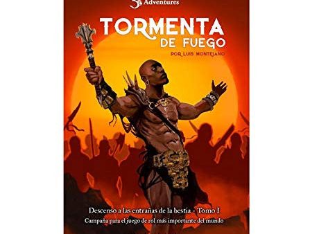 Tormenta de fuego For Sale