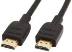 Amazon Basics - Cable HDMI CL3 de alta velocidad (1, 8 m, estándar más reciente), paquete de 10 For Discount