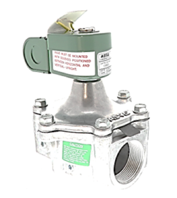 ASCO K3A682V Valve Supply