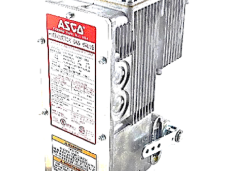 ASCO AH2E112S4 Actuator Fashion