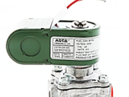 ASCO S261SH02N3CG5 Valve Online Sale