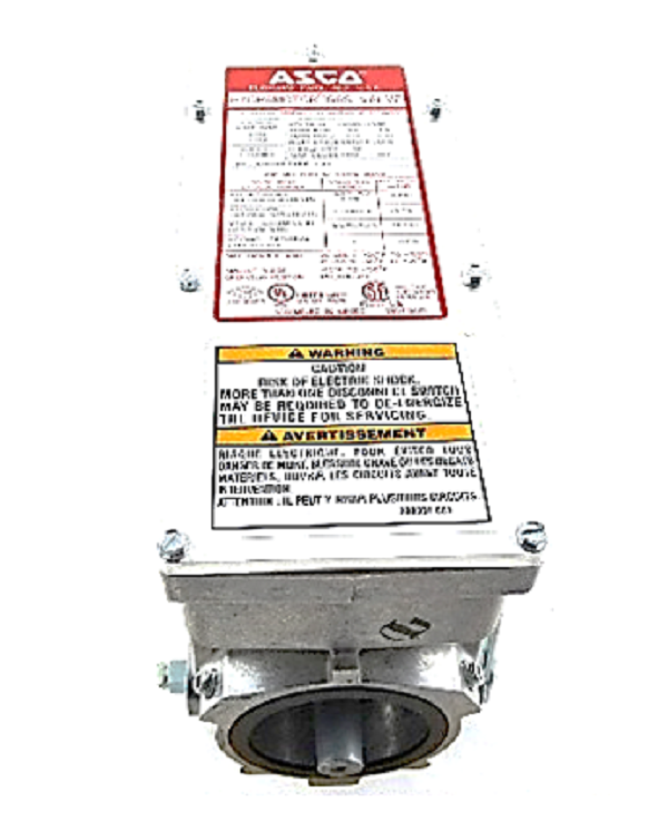 ASCO AH4E112S4 Actuator Supply