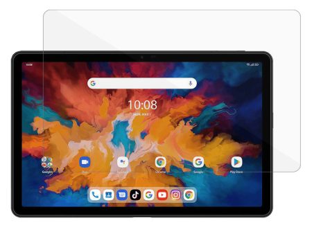 For Umidigi A11 Tab 4G Tempered Glass Tablet Screen Film 0.3mm Arc Edge HD Clear Screen Protector Cheap
