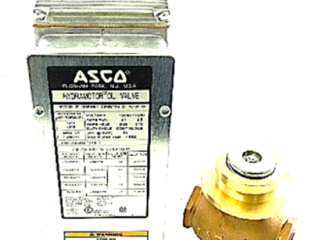 ASCO H0V1B307T171 Valve on Sale