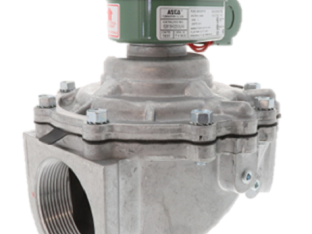 ASCO S261SH02N3LK4 Valve Online now