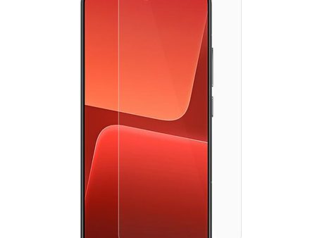 For Xiaomi 13T   13T Pro   K60 Champion Edition   K50 Screen Protector HD Transparent High Aluminum-silicon Glass Screen Film (0.25 Arc Edge) Online Hot Sale